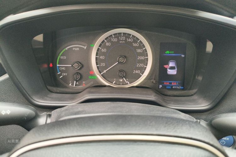Toyota Corolla 2020 car image #14