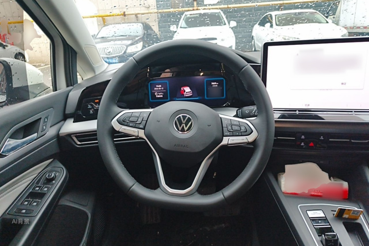 Volkswagen Golf 2026 #12 Volkswagen Golf 2026 car image #12