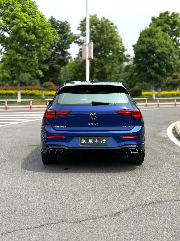 Volkswagen Golf 2021 #8 Volkswagen Golf 2021 car image #8