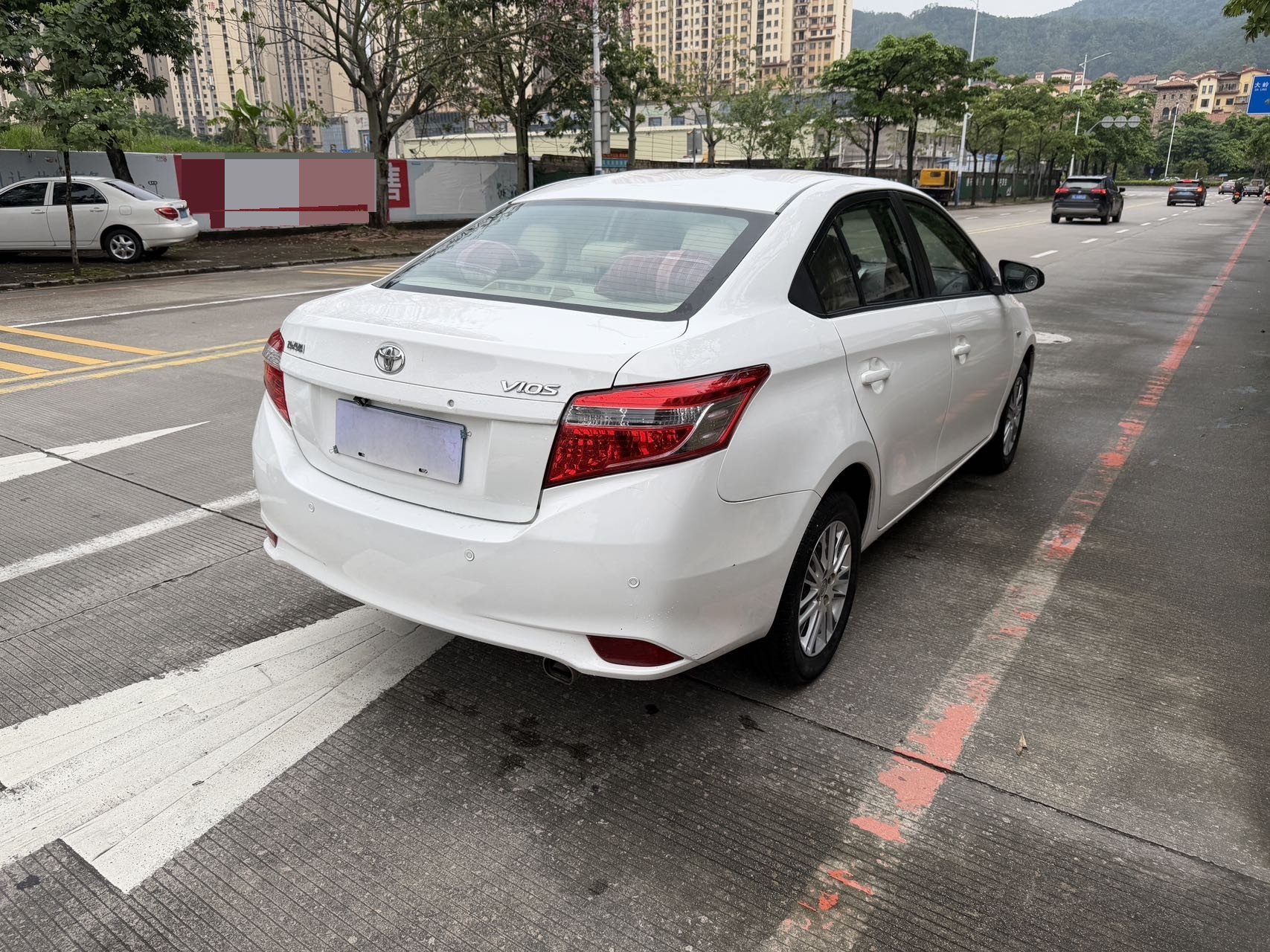 Toyota Vios 2015 car image #9