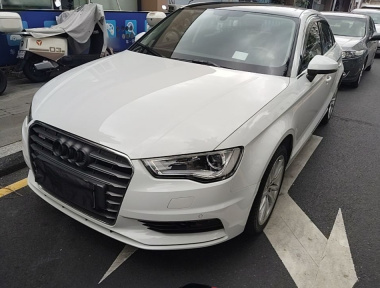 Audi A3 2016 car image 