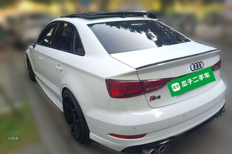 奥迪 奥迪A3 2020 汽车图片 #5
