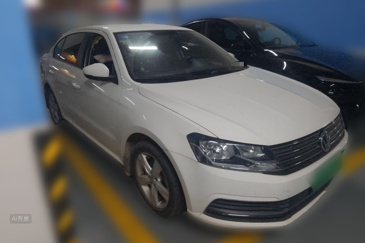 Volkswagen Lavida 2018 car image #4