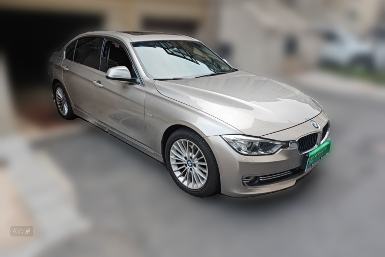 BMW 3 Series 2014 #4 BMW 3 Series 2014 car image #4