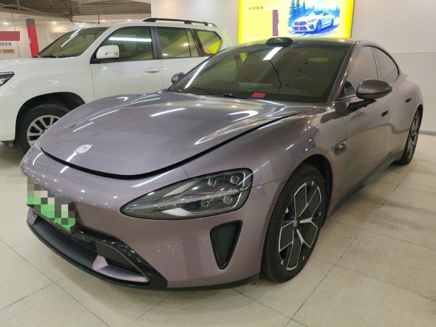 MI SU7 2024 image de voiture 