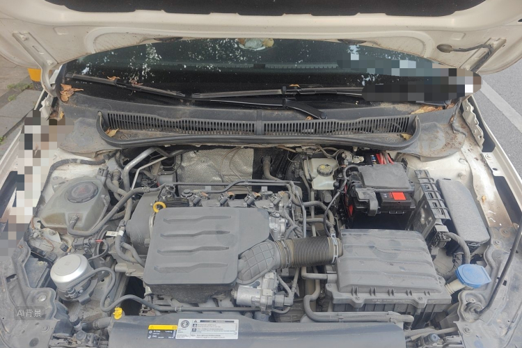 Volkswagen Polo 2019 car image #22