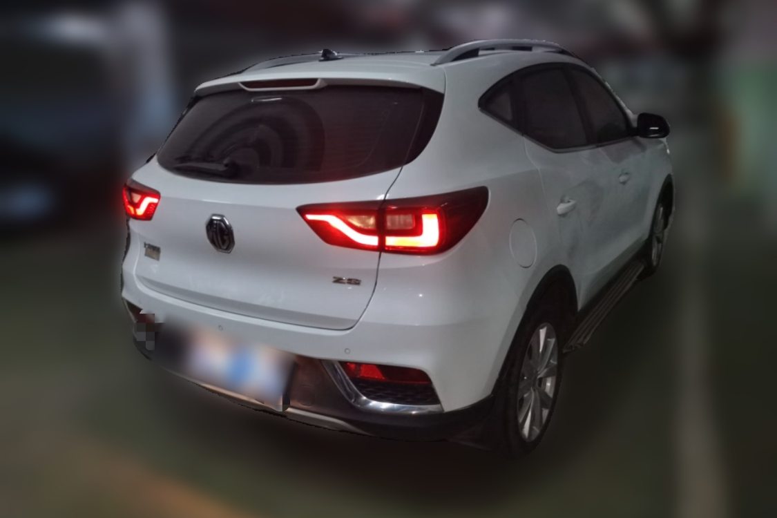 MG ZS 2017 car image #4