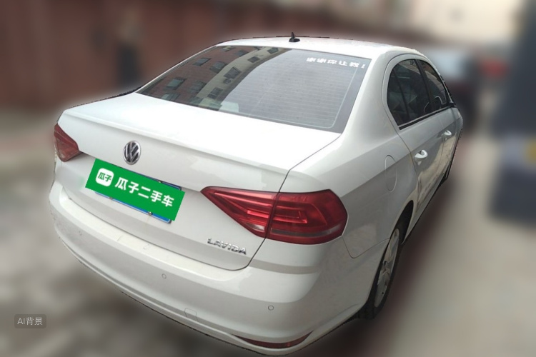 Volkswagen Lavida 2018 car image #7