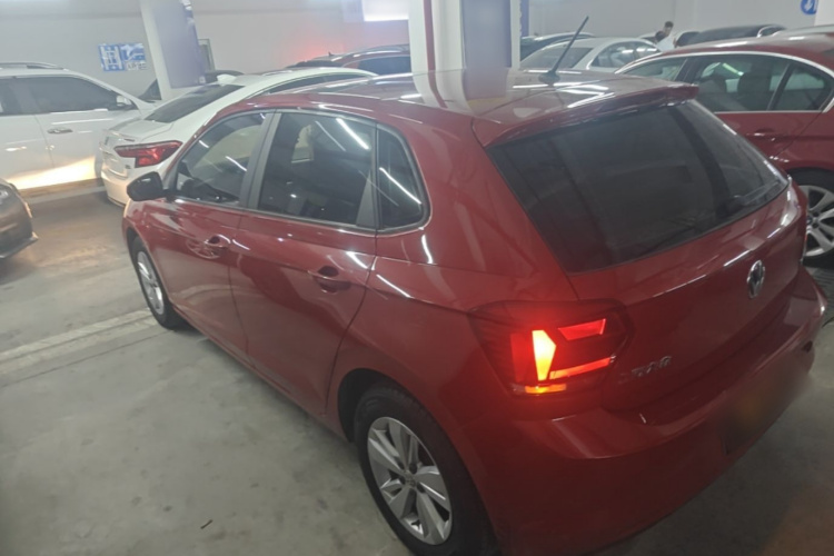 Volkswagen Polo 2019 #7 Volkswagen Polo 2019 car image #7