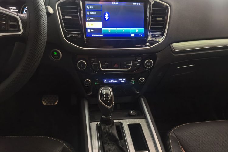 GEELY Vision X6 2017 car image #13