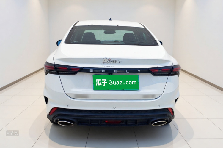 GEELY Binray 2023 #6 GEELY Binray 2023 car image #6
