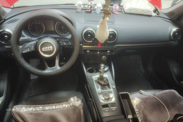 Audi A3 2018 imagen de coche #11