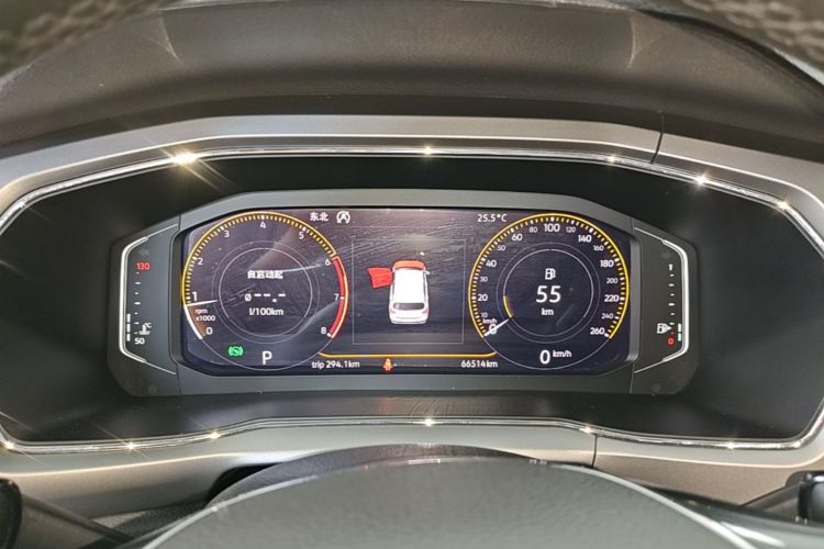 Volkswagen T-Cross 2020 car image #12
