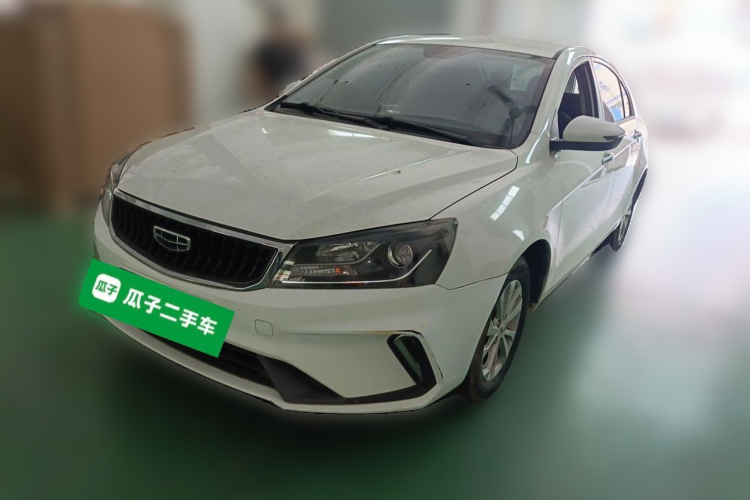 GEELY Emgrand 2021 #2 GEELY Emgrand 2021 car image #2