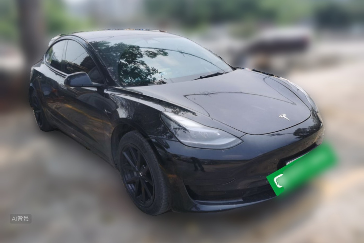 Tesla Model 3 2022 #4 Tesla Model 3 2022 car image #4