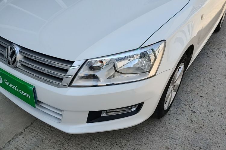 Volkswagen Santana 2016 car image #23