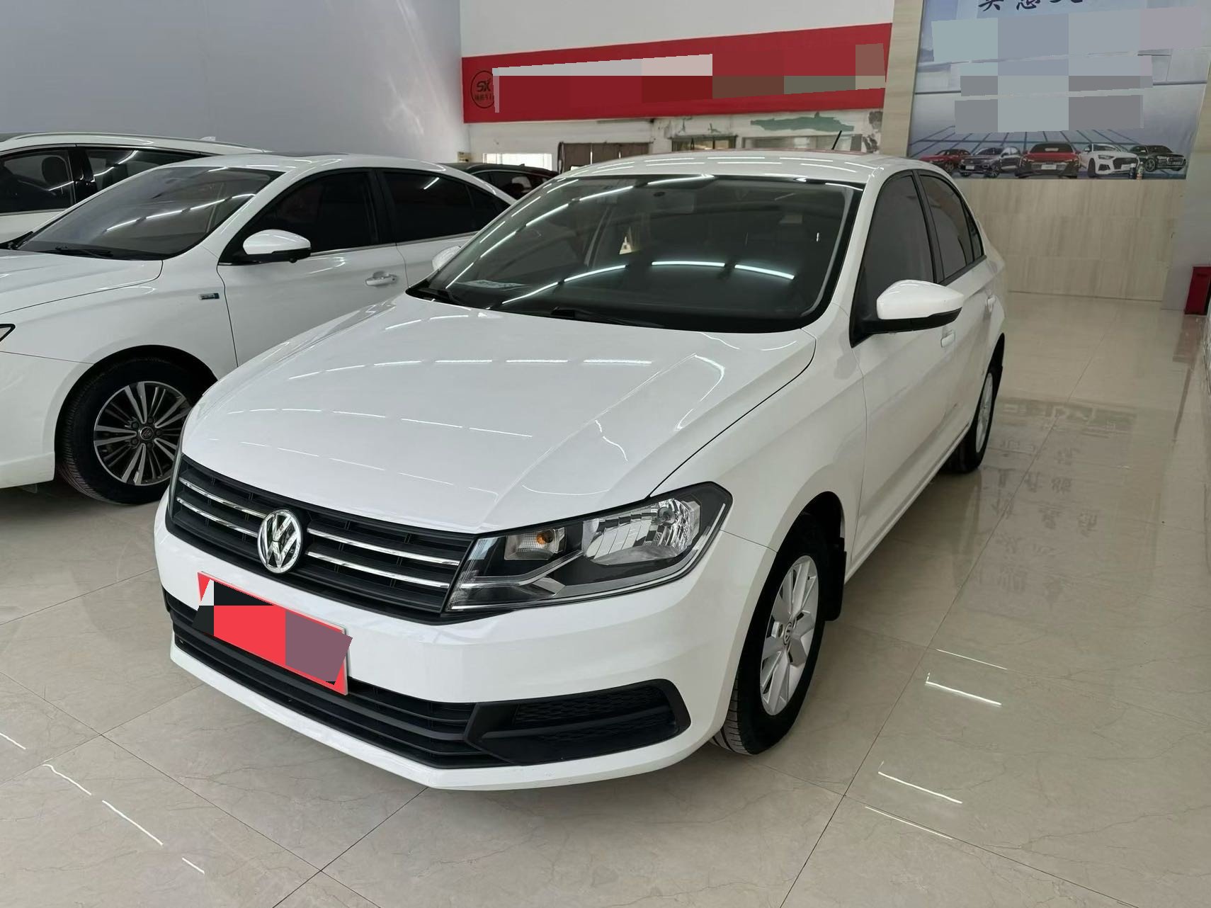 Volkswagen Santana 2021 Volkswagen Santana 2021 car image