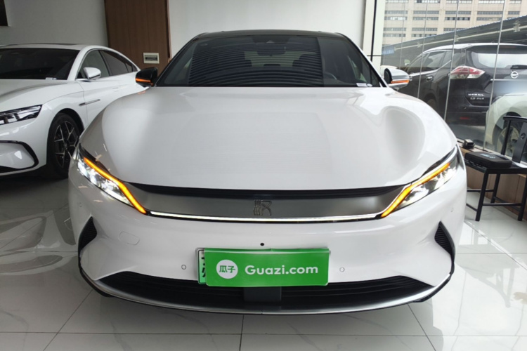 BYD Han 2022 #3 BYD Han 2022 immagine di auto #3