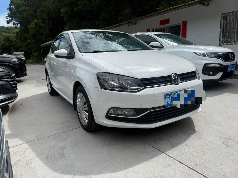 Volkswagen Polo 2016 #2 Volkswagen Polo 2016 car image #2