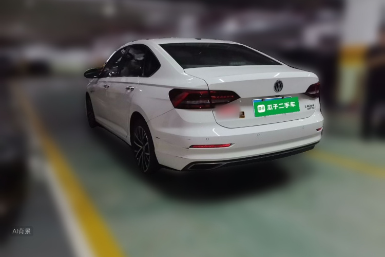 Volkswagen Lavida 2018 car image #5