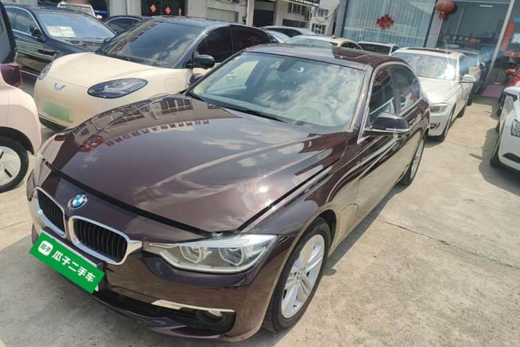 BMW 3 Series 2016 #2 BMW 3 Series 2016 car image #2