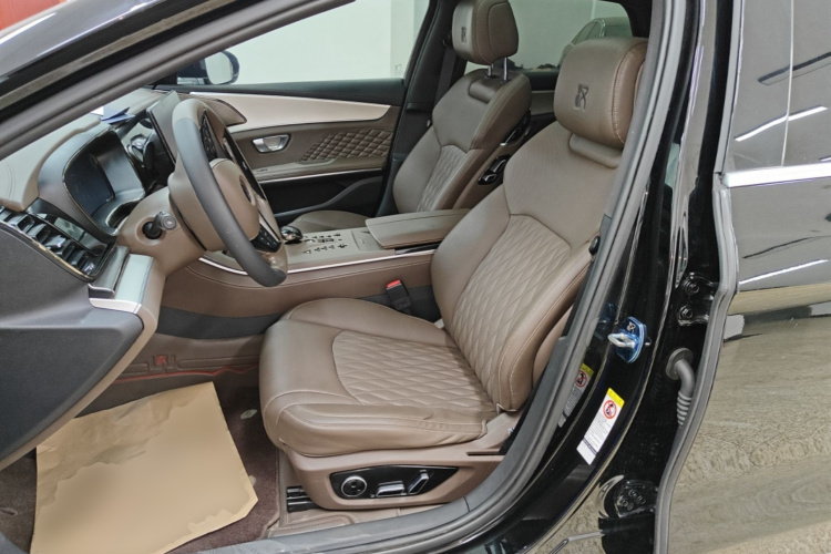 BYD Han 2024 immagine di auto #19