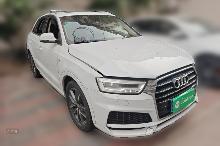Audi Q3 2018 #4 Audi Q3 2018 car image #4