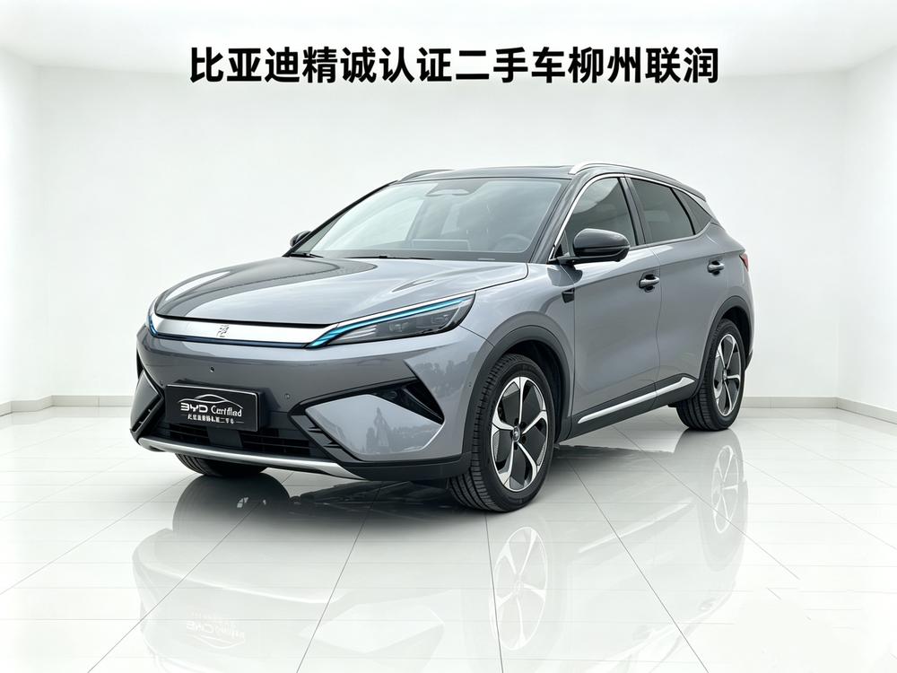 比亚迪 元PLUS 2025 汽车图片 