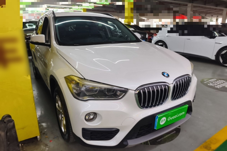 BMW X1 2017 car image #4