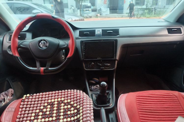 Volkswagen Santana 2017 #11 Volkswagen Santana 2017 car image #11