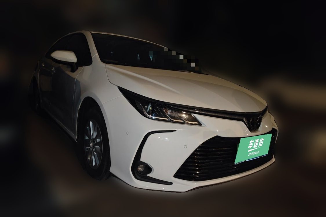Toyota Corolla 2019 imagen de coche #2