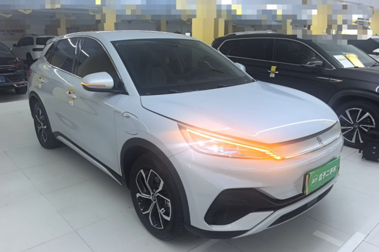 BYD Yuan Plus 2024 #4 BYD Yuan Plus 2024 car image #4