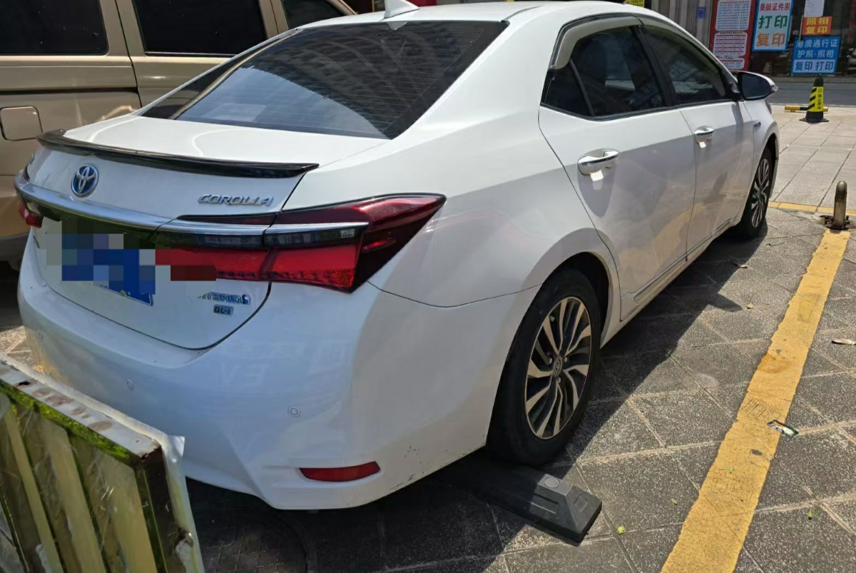 Toyota Corolla 2016 car image #2