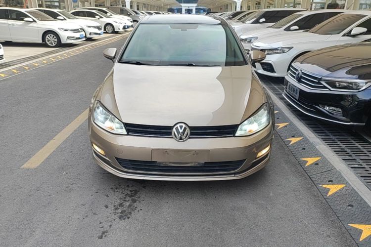 Volkswagen Golf 2017 #3 Volkswagen Golf 2017 car image #3