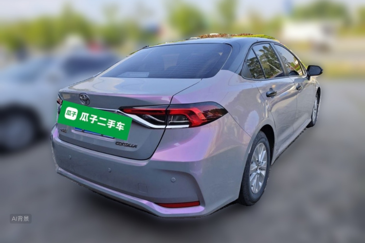 Toyota Corolla 2022 car image #7