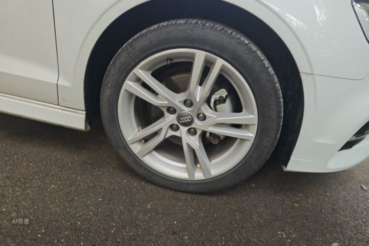 Audi A3 2020 car image #9