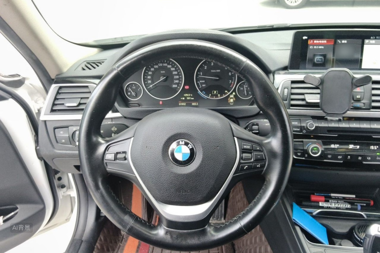 BMW 3 Series 2019 car image #12