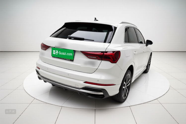 Audi Q3 2021 #7 Audi Q3 2021 car image #7