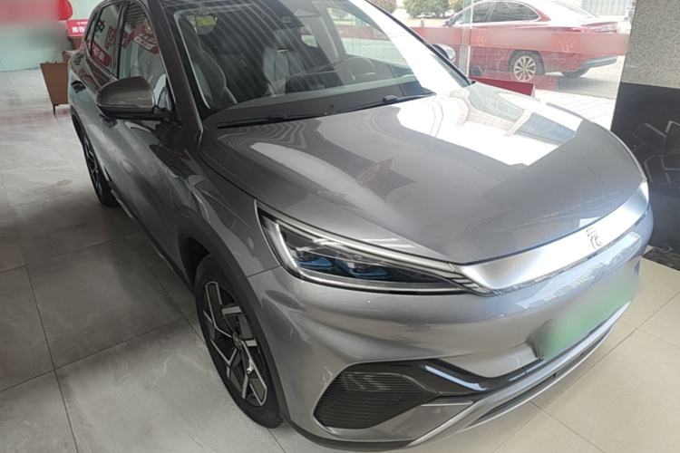 BYD Yuan Plus 2024 car image #4