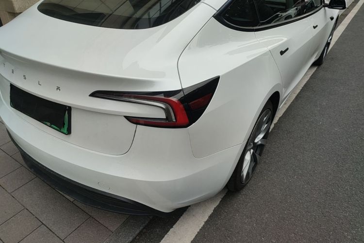Tesla Model 3 2023 #8 Tesla Model 3 2023 car image #8