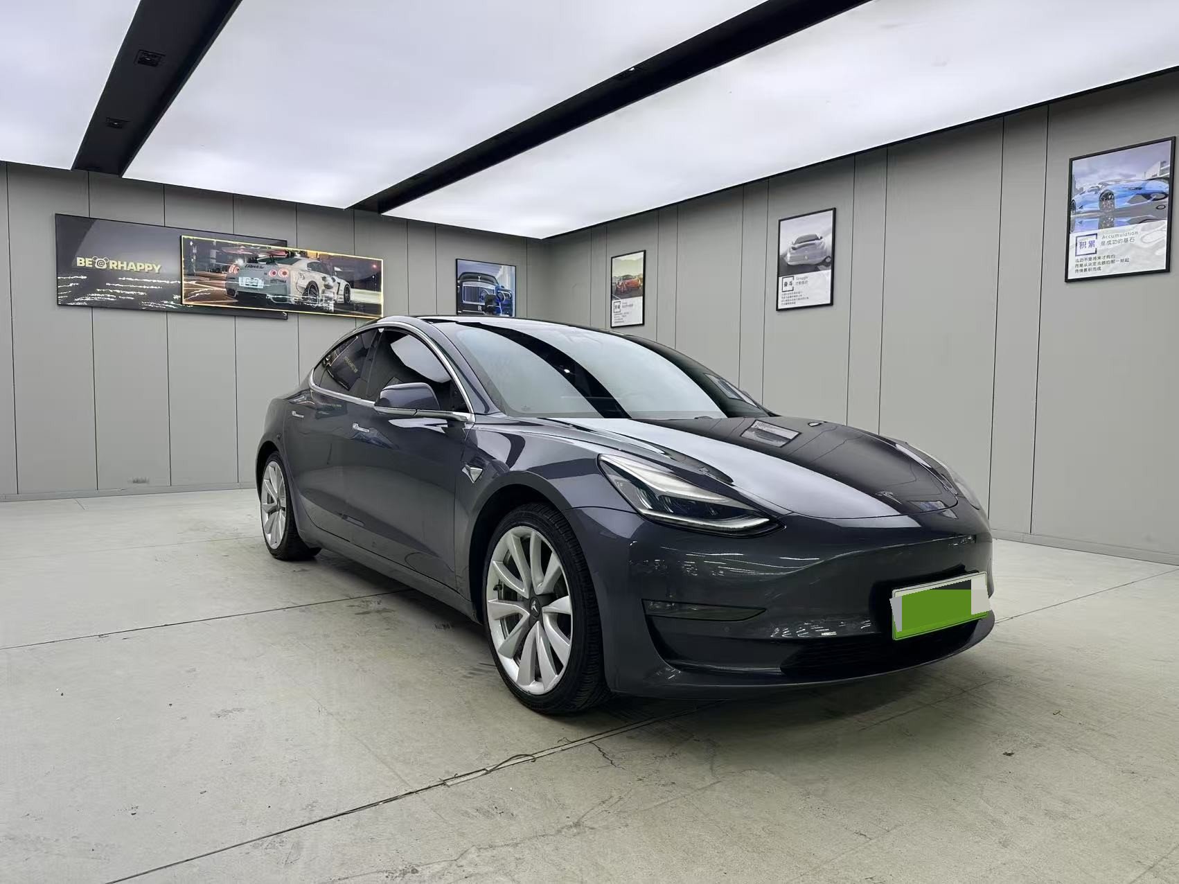Tesla Model 3 (Imported) 2019 #3 Tesla Model 3 (Imported) 2019 car image #3