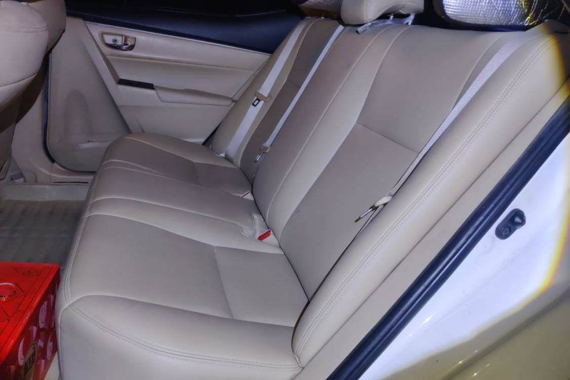 Toyota Corolla 2014 car image #19
