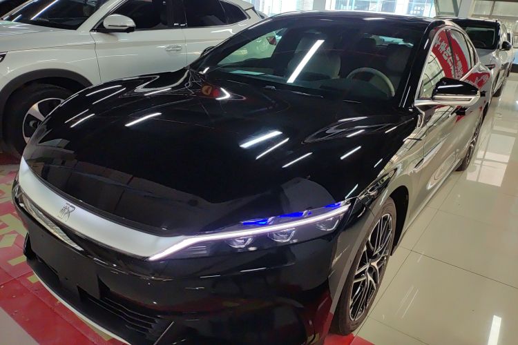 比亚迪 汉 2025 汽车图片 #2