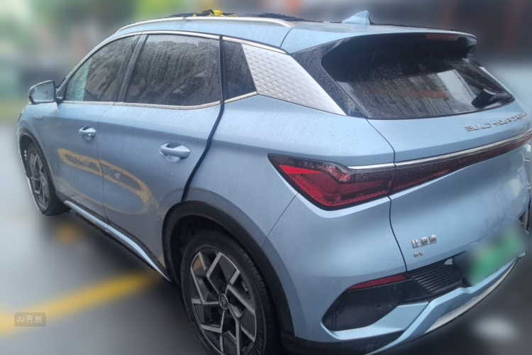BYD Yuan Plus 2023 car image #5