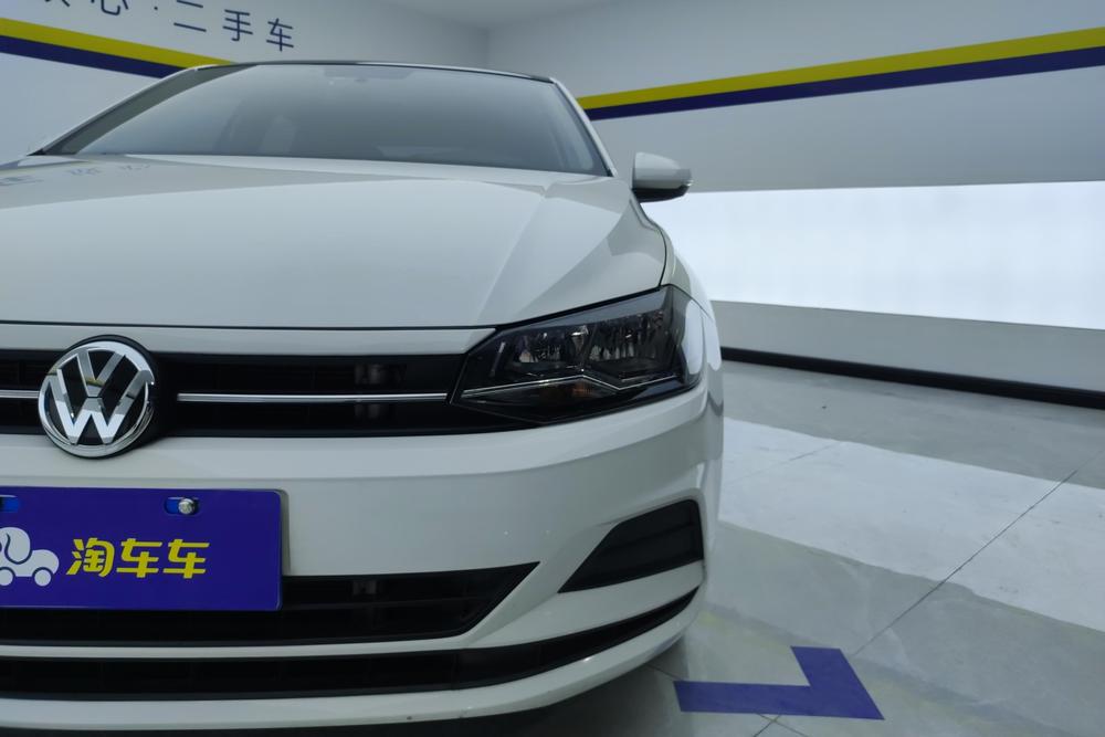 Volkswagen Polo 2020 #4 Volkswagen Polo 2020 car image #4