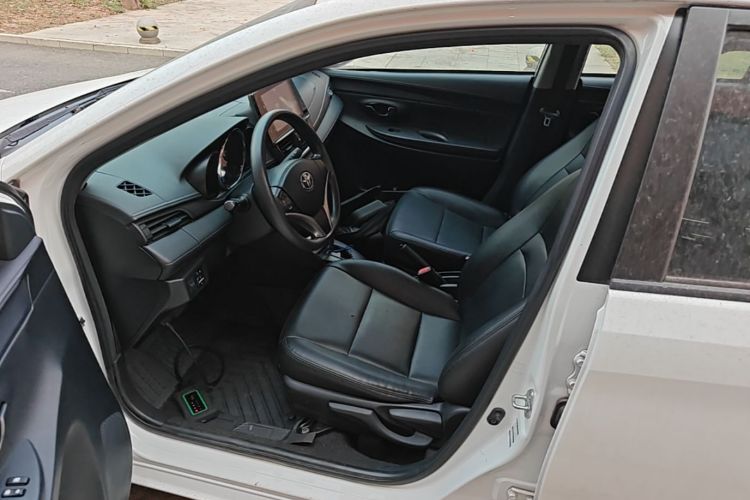 Toyota Vios 2021 #15 Toyota Vios 2021 immagine di auto #15