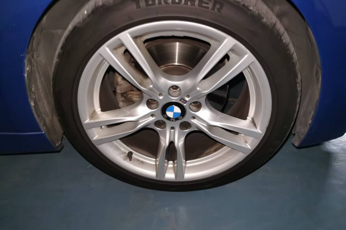 BMW 3 Series 2017 #9 BMW 3 Series 2017 immagine di auto #9