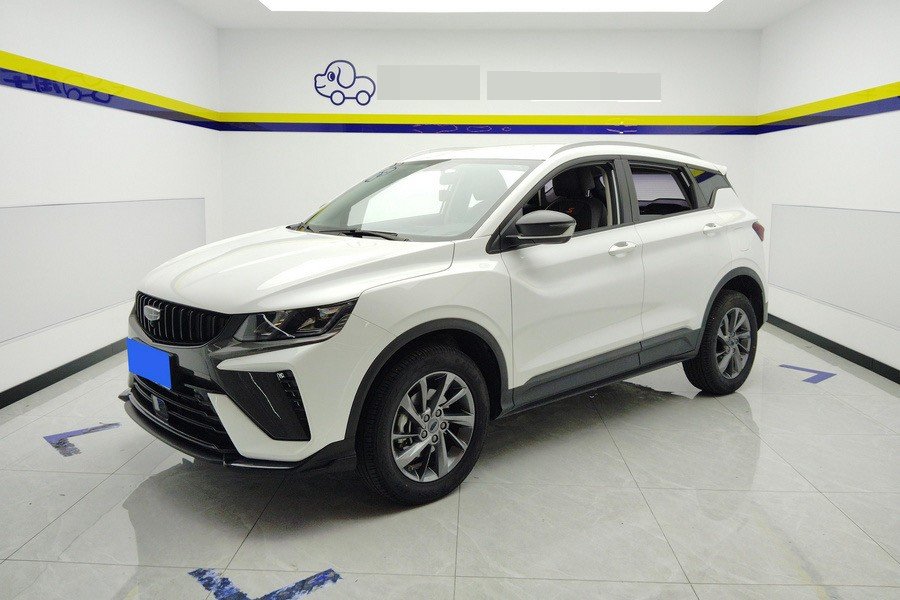 GEELY Coolray 2024 car image 