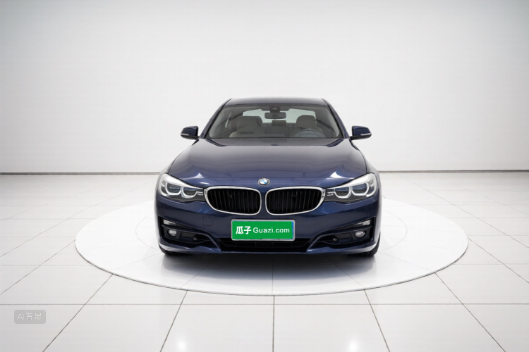 BMW 3 Series GT 2019 #3 BMW 3 Series GT 2019 car image #3