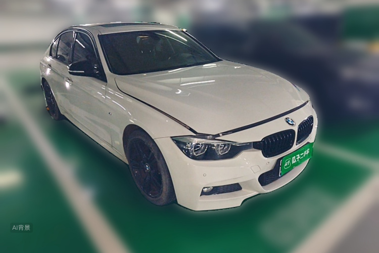 BMW 3 Series 2019 car image #4